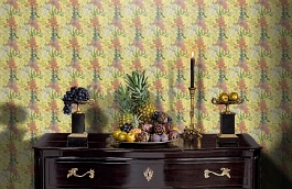 Обои 90570 фото в интерьере гостиной превью