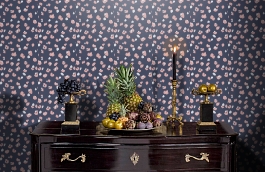 Обои 91071 фото в интерьере гостиной превью