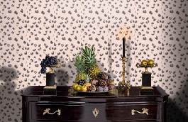 Обои 91073 фото в интерьере гостиной превью