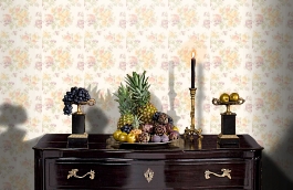 Обои 989-64842 фото в интерьере гостиной превью