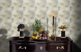 Обои AH40100 фото в интерьере гостиной превью