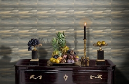 Обои AH40200 фото в интерьере гостиной превью