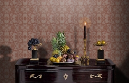 Обои BT2003 фото в интерьере гостиной превью