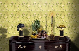 Обои BW45004-3 фото в интерьере гостиной превью