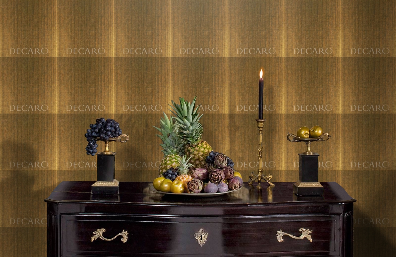 Обои BW45011-5 фото в интерьере гостиной