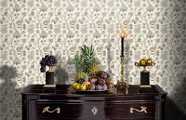 Обои BW45030-2 фото в интерьере гостиной превью