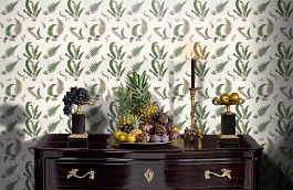 Обои BW45044-1 фото в интерьере гостиной превью