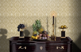 Обои BW45047-4 фото в интерьере гостиной превью