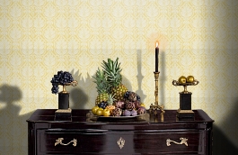 Обои BW45048-6 фото в интерьере гостиной превью