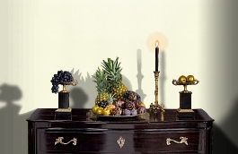 Обои CE1411 фото в интерьере гостиной превью