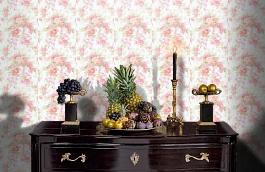 Обои DC 50102 фото в интерьере гостиной превью