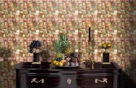 Обои EW 2002 фото в интерьере гостиной превью