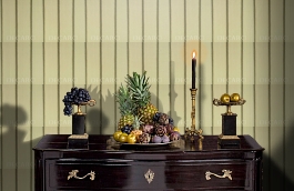 Обои EW15004-780 фото в интерьере гостиной превью