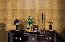 Обои EW15006-830 фото в интерьере гостиной превью