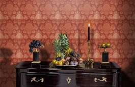 Обои FG052M29 фото в интерьере гостиной превью