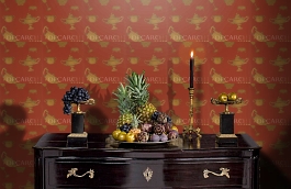 Обои FG058V102 фото в интерьере гостиной превью