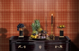 Обои FG060M29 фото в интерьере гостиной превью