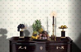 Обои FG068R104 фото в интерьере гостиной превью