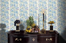 Обои FO3004 фото в интерьере гостиной превью