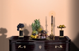 Обои JR1004 фото в интерьере гостиной превью