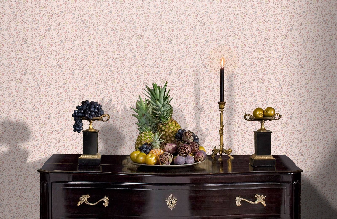 Обои JS3105 фото в интерьере гостиной Обои JS3105 фото в интерьере гостиной