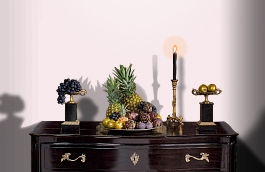 Обои LO1002 фото в интерьере гостиной превью