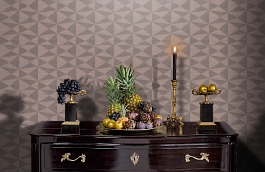 Обои MA3202 фото в интерьере гостиной превью