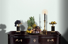 Обои NG1006 фото в интерьере гостиной превью