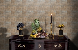 Обои PP3401 фото в интерьере гостиной превью