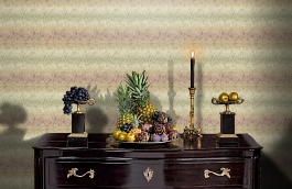 Обои RN70001 фото в интерьере гостиной превью