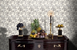 Обои WP0100603 фото в интерьере гостиной превью