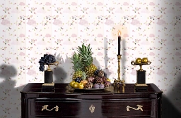 Обои 36160603 фото в интерьере гостиной превью