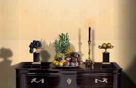 Обои 94412 фото в интерьере гостиной превью