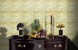 Обои 53140 фото в интерьере гостиной превью