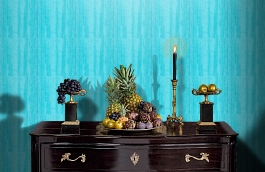 Обои 53415 фото в интерьере гостиной превью