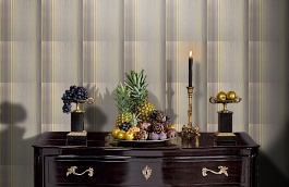 Обои 54621 фото в интерьере гостиной превью