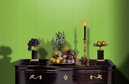 Обои 55310 фото в интерьере гостиной превью