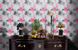 Обои 55340 фото в интерьере гостиной превью