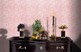 Обои 55356 фото в интерьере гостиной превью