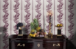 Обои 56732 фото в интерьере гостиной превью