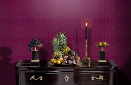 Обои 57258 фото в интерьере гостиной превью