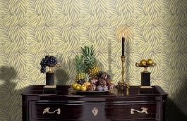 Обои 57266 фото в интерьере гостиной превью