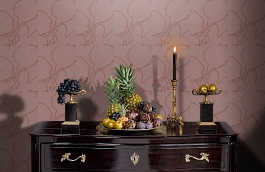 Обои 57945 фото в интерьере гостиной превью