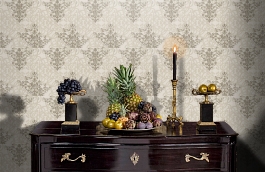 Обои 58602 фото в интерьере гостиной превью