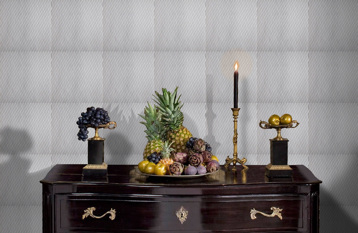 Обои 9409 фото в интерьере гостиной