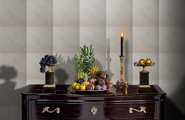 Обои 9419 фото в интерьере гостиной превью