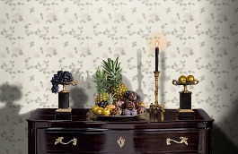 Обои 13180-10 фото в интерьере гостиной превью