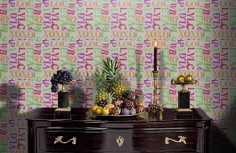 Обои 13629-20 фото в интерьере гостиной превью