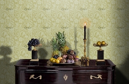 Обои 346638 фото в интерьере гостиной превью