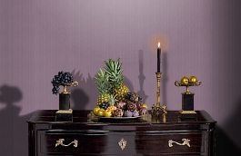 Обои 87061 фото в интерьере гостиной превью